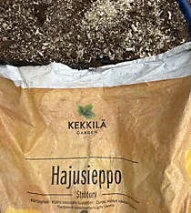 Смесь для торфяных туалетов Kekkila